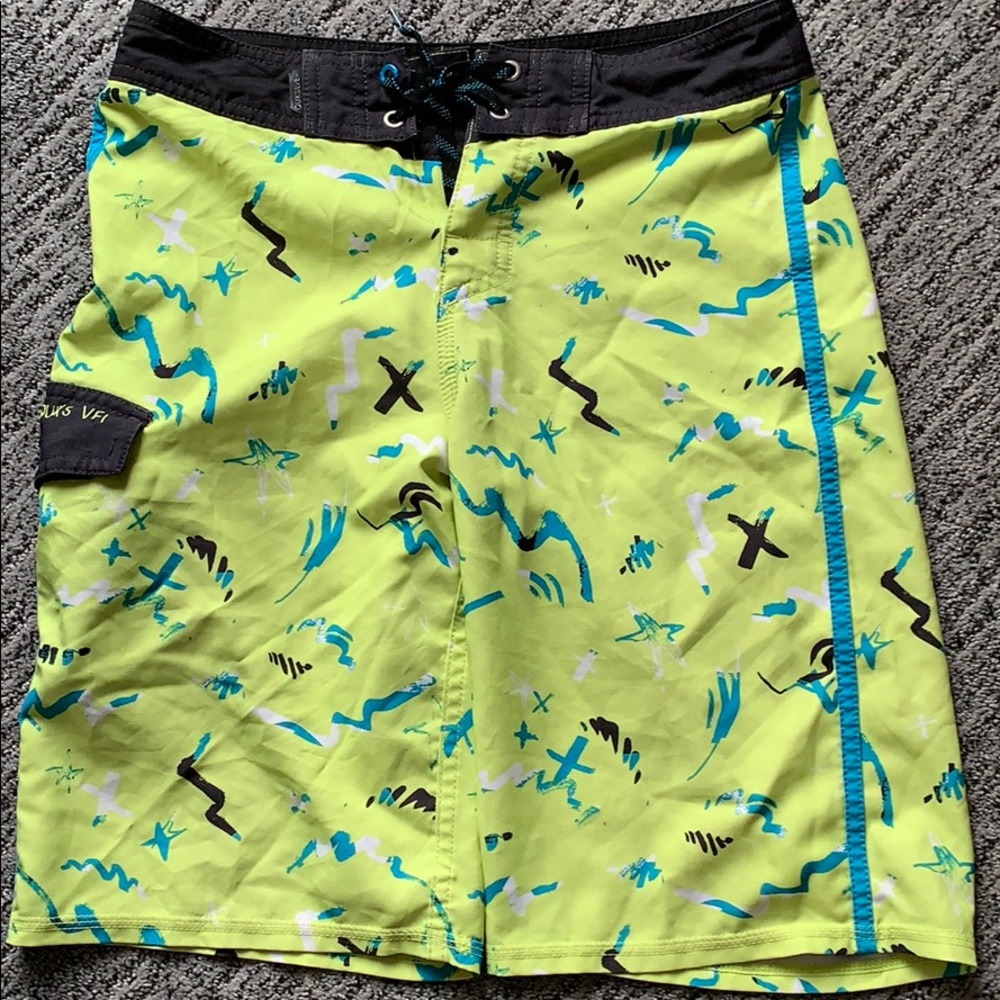Quicksilver boys surf trunks